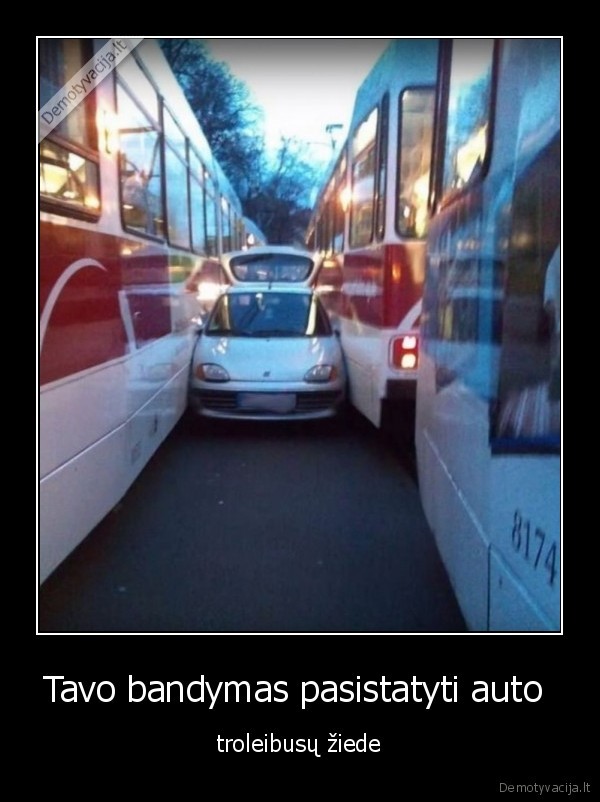 Tavo bandymas pasistatyti auto 