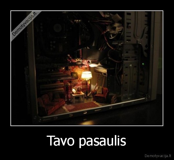 Tavo pasaulis