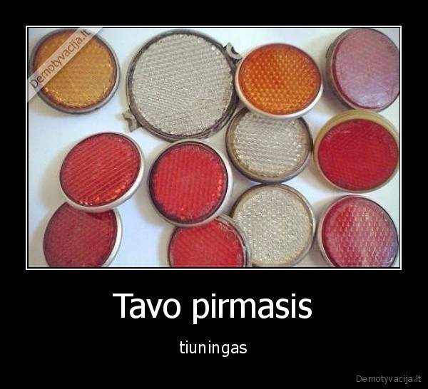 tiuningas