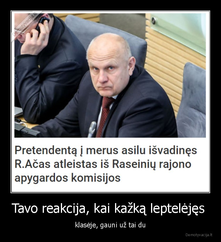 mokykla,komisija,valdzia,akutalijos