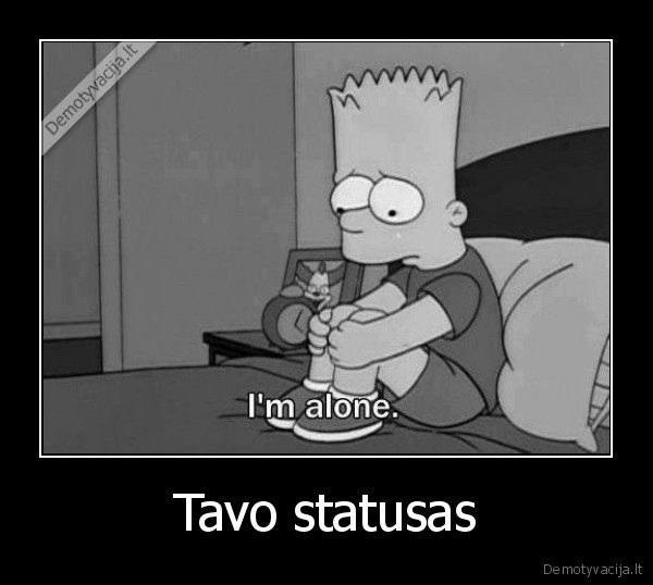 Tavo statusas