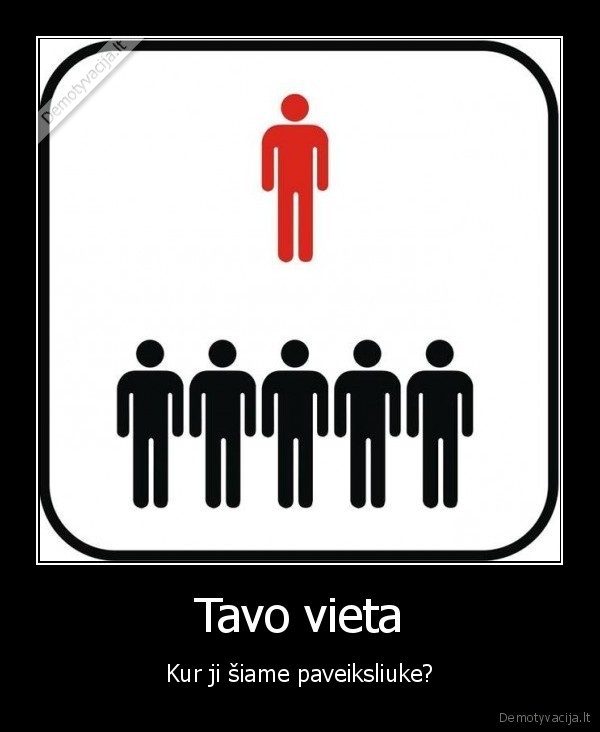 Tavo vieta