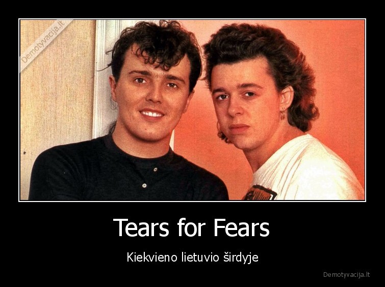 Tears for Fears