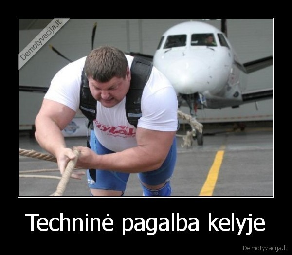 Techninė pagalba kelyje