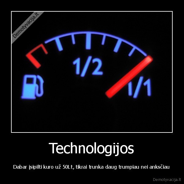 Technologijos