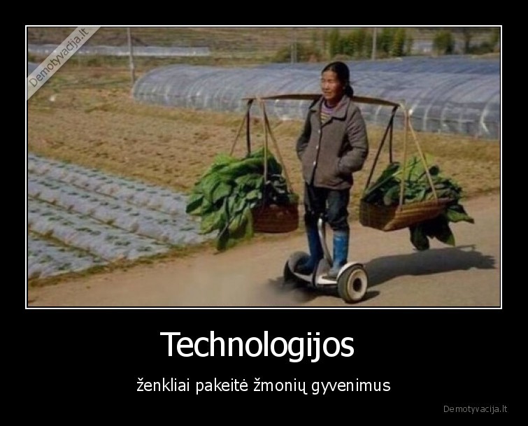 technologijos,gyvenimas,riedis