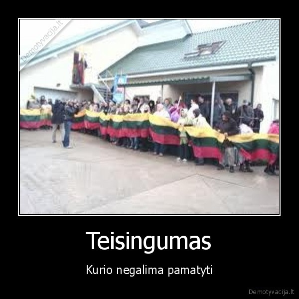 Teisingumas