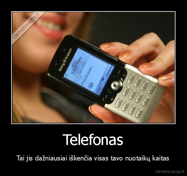 Telefonas