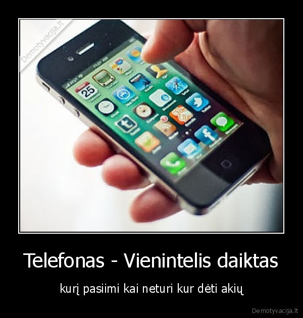 telefonas,daiktas,akiu