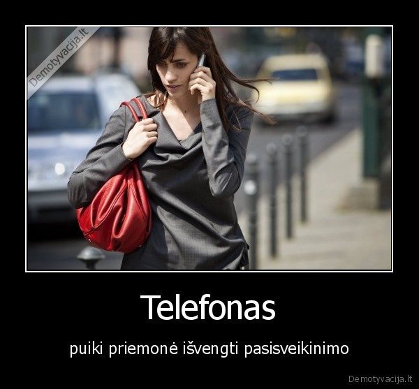 Telefonas