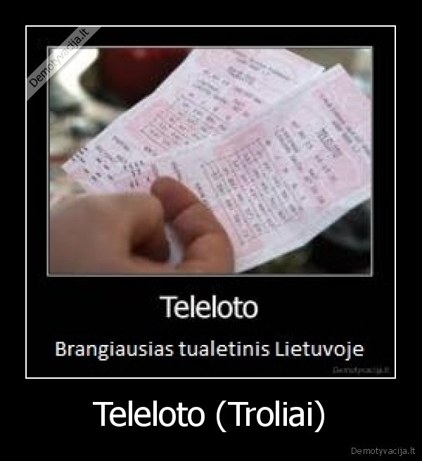 Teleloto (Troliai)