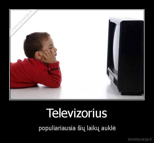 Televizorius