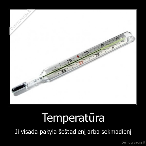 temperatura,savaitgalis