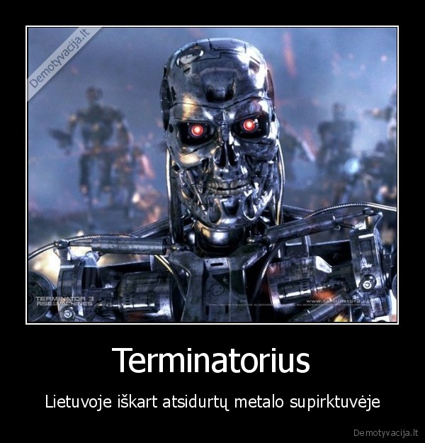 Terminatorius