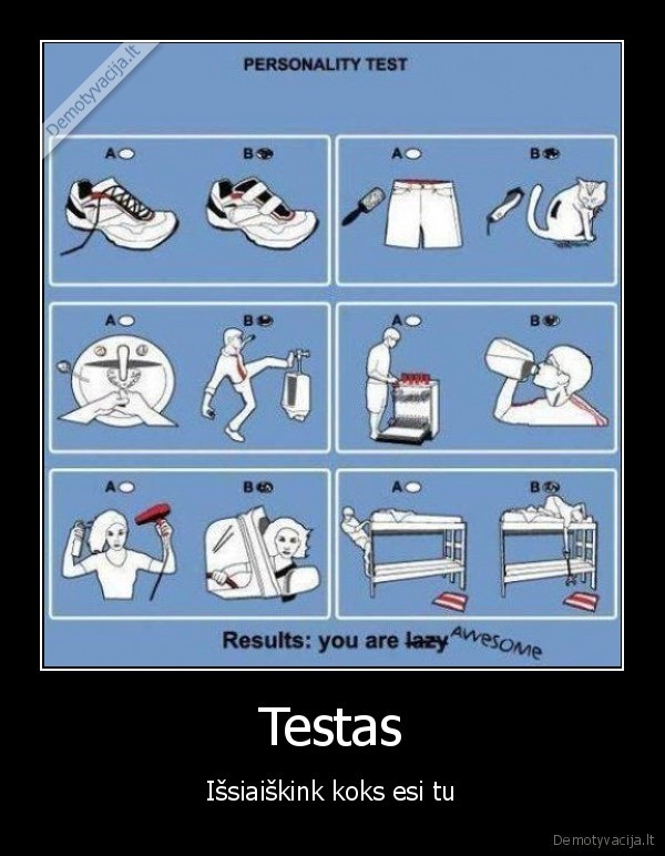 Testas