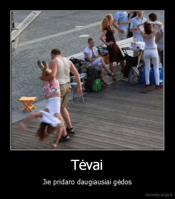 Tėvai