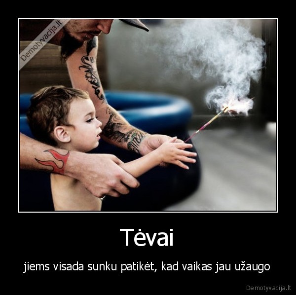 Tėvai