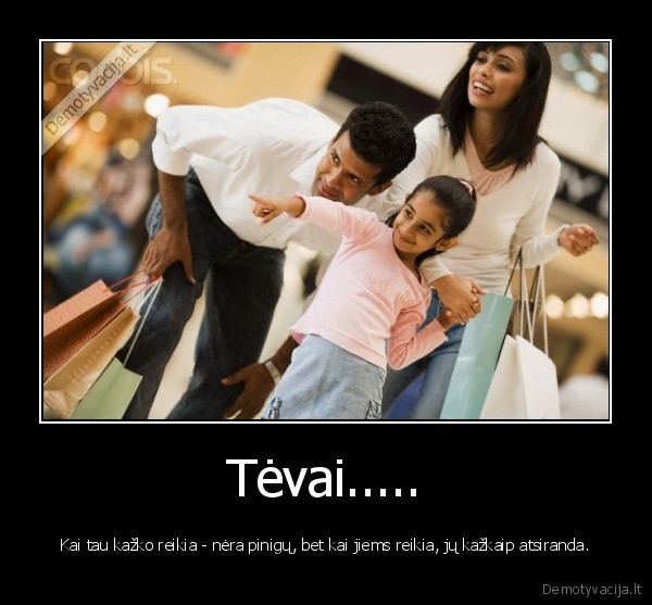 tevai,pinigai