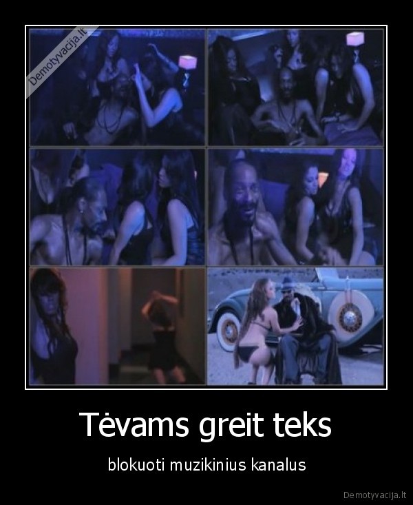 Tėvams greit teks