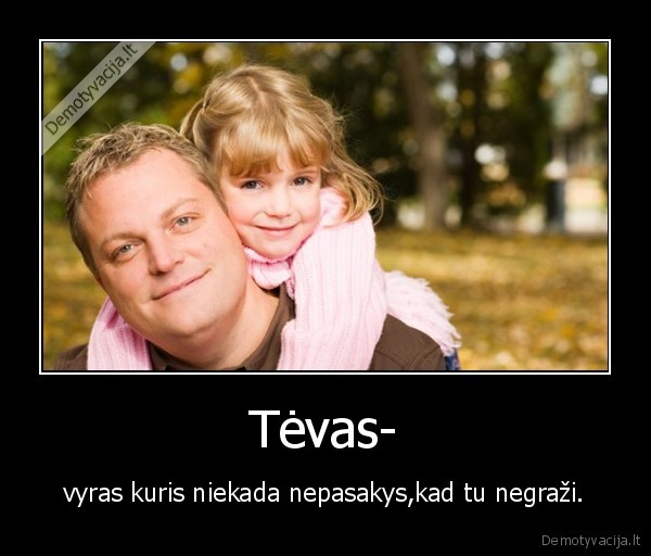 Tėvas-