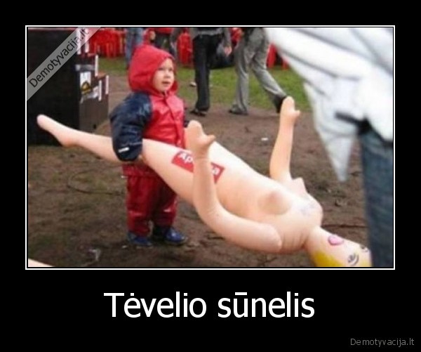 Tėvelio sūnelis