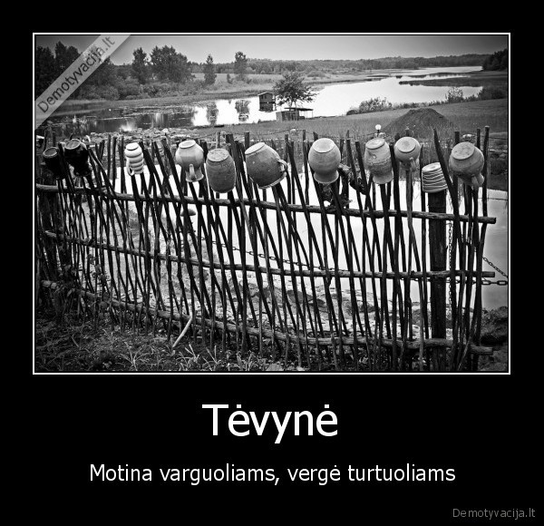 Tėvynė