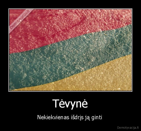 Tėvynė