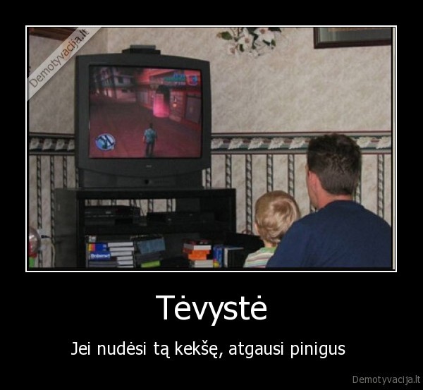 tevyste,ir, t.t