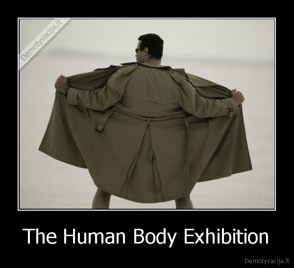 The Human Body Exhibition