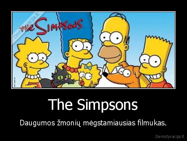 The Simpsons