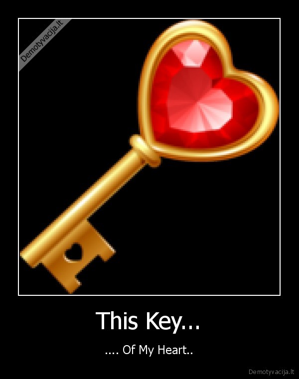 This Key...