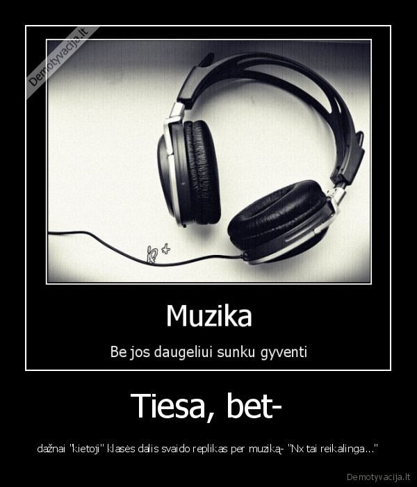 Tiesa, bet-