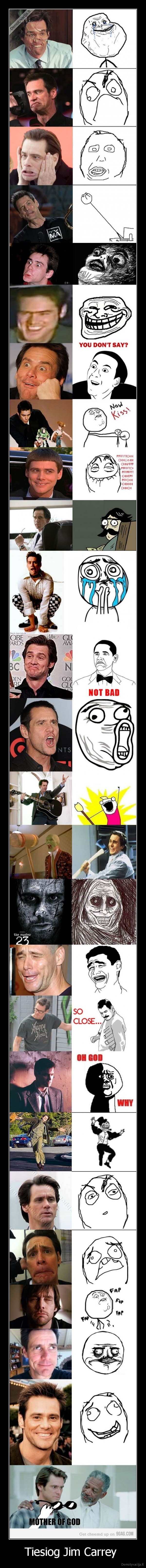 Tiesiog Jim Carrey 