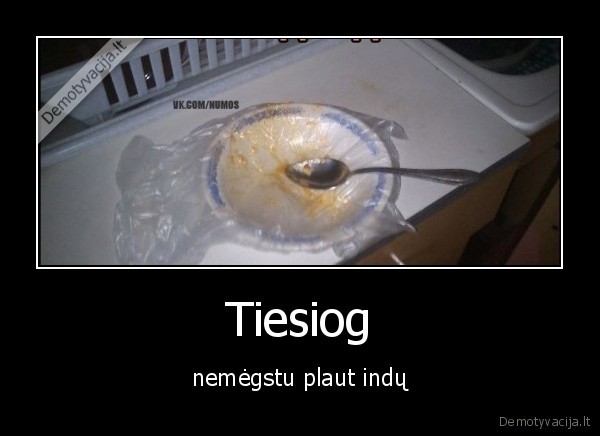 Tiesiog