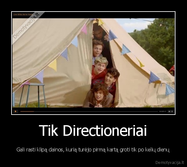 Tik Directioneriai