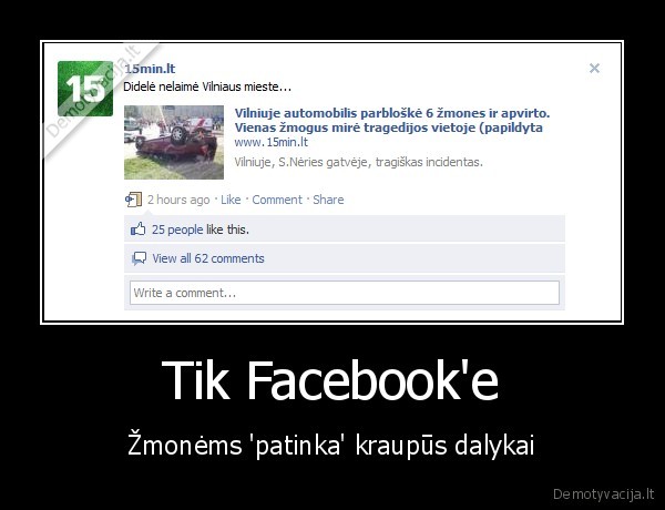 Tik Facebook'e