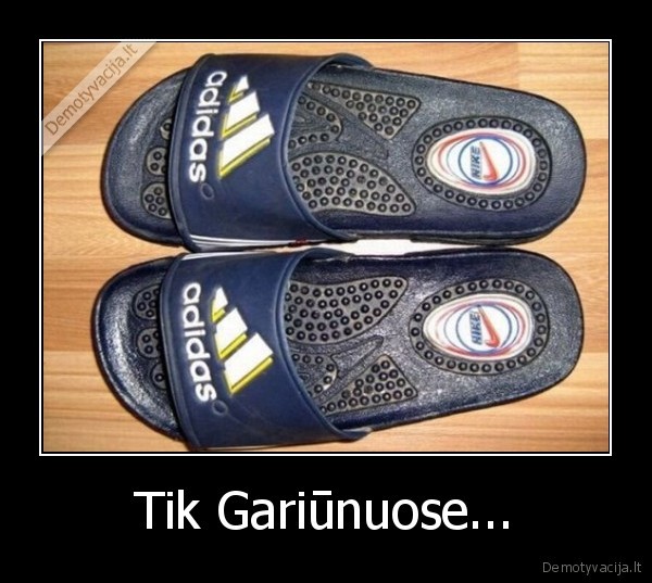 Tik Gariūnuose...