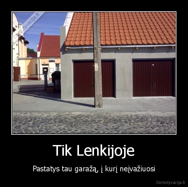 Tik Lenkijoje