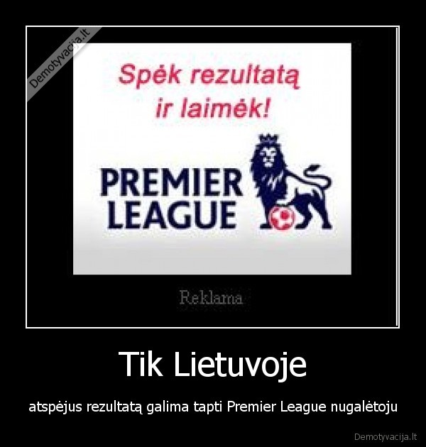 reklama,futbolas,premier, league