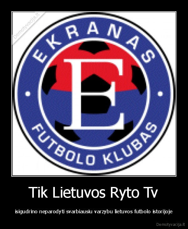 Tik Lietuvos Ryto Tv