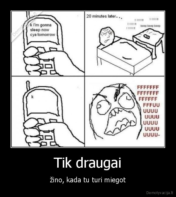 Tik draugai