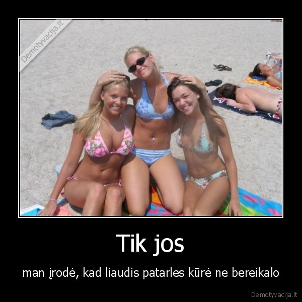 Tik jos