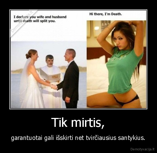 Tik mirtis,