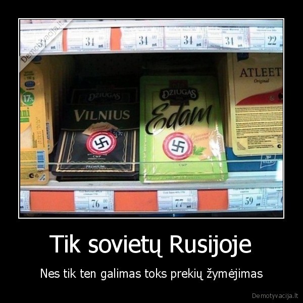 Tik sovietų Rusijoje