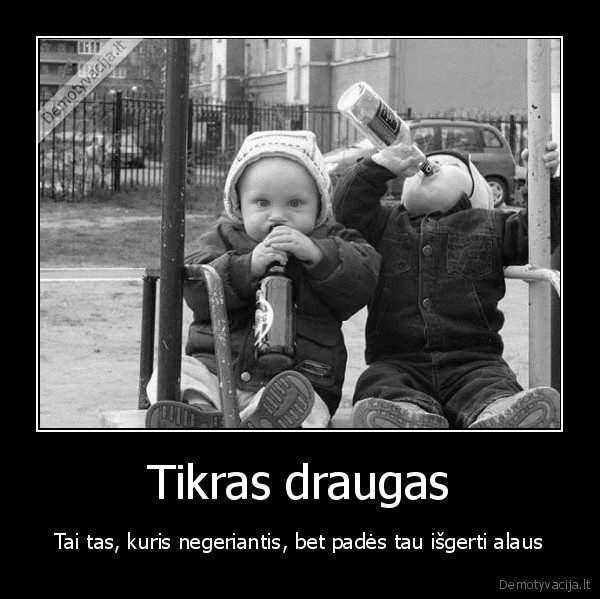 Tikras draugas