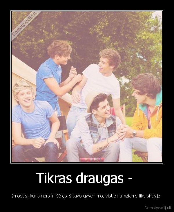 Tikras draugas - 