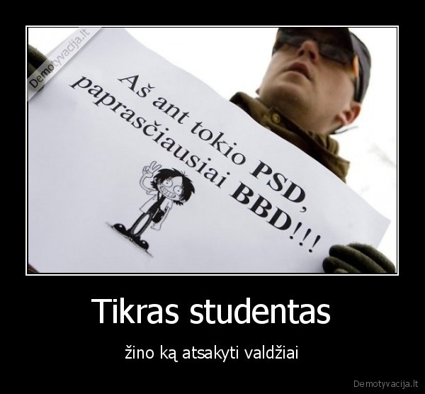 studentai, bbdes, ant, simonytes, psdos