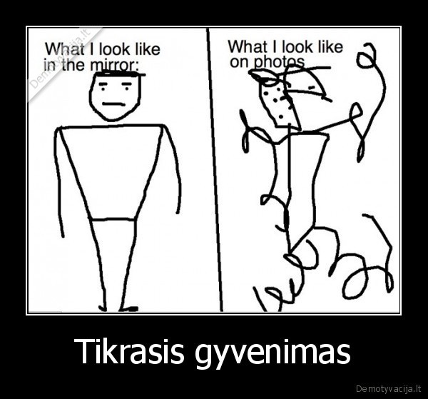 Tikrasis gyvenimas