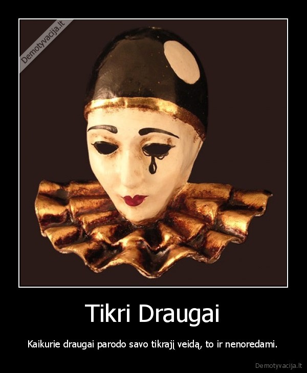 draugai