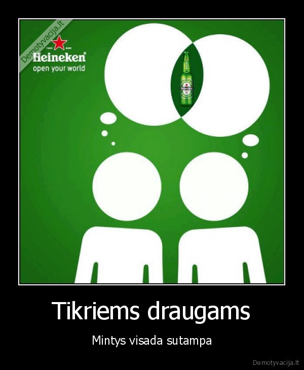 Tikriems draugams